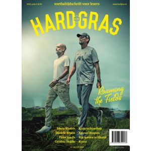 Hard gras 145 - augustus 2022