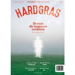 Hard gras 146 - oktober 2022