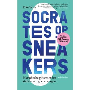 Socrates op sneakers - Limited edition 2024