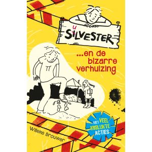 Silvester en de bizarre verhuizing - deel 1 (Midprice)