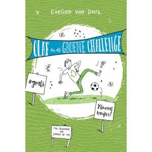 Olaf en de groene challenge