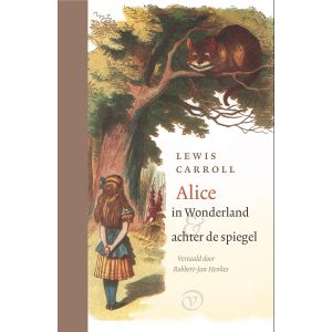 Alice in Wonderland en in Spiegelland