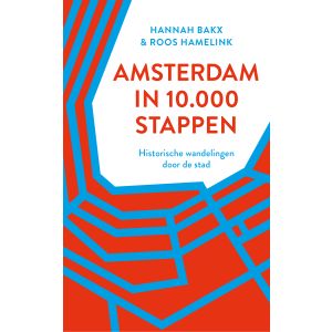 Amsterdam in 10.000 stappen