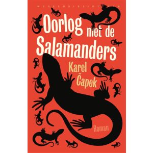 Oorlog met de salamanders