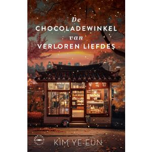 De chocoladewinkel van verloren liefdes