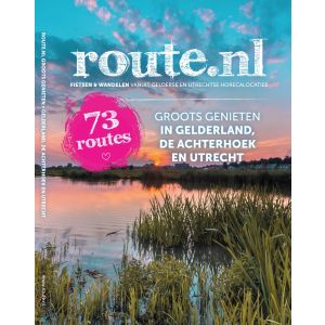 Groots Genieten in Gelderland, Achterhoek en Utrecht