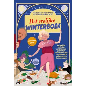 Het vrolijke winterboek