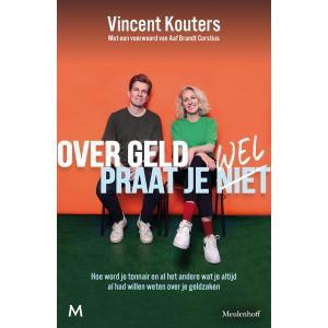 Over geld praat je wel