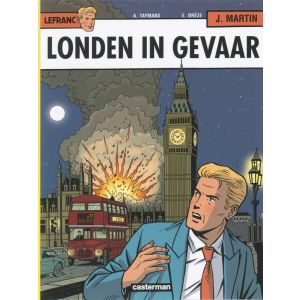 Londen in gevaar