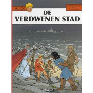 De verdwenen stad