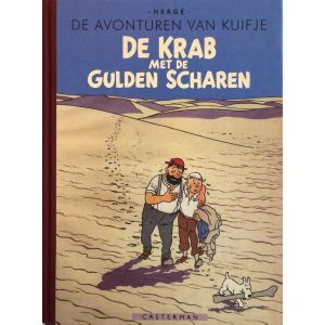 De krab met de gulden scharen - 80 jaar Haddock