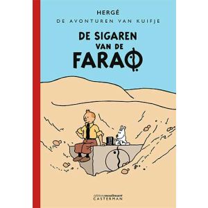 De Sigaren van de Farao (colorisé)