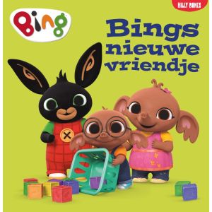 Bings nieuwe vriendje