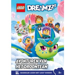 LEGO Dreamz - Avonturen van een droomteam
