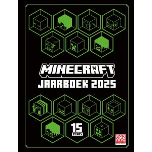 Minecraft Jaarboek 2025