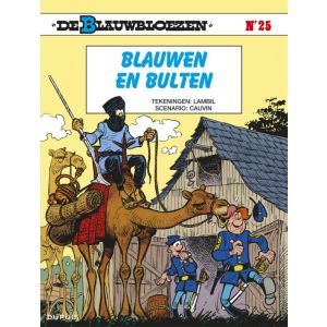 Blauwen en bulten