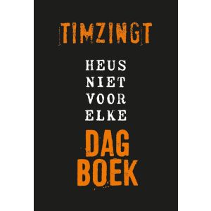 Heus niet voor elke dagboek