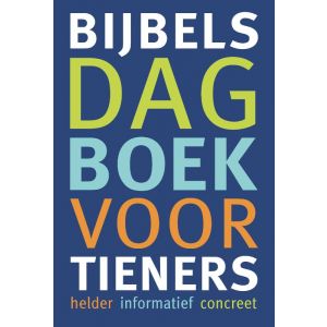 Bijbels dagboek voor tieners