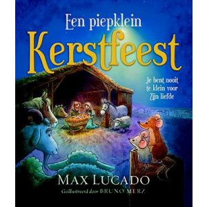 Een piepklein kerstfeest