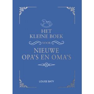 Het kleine boek voor opa‘s en oma‘s - Cadeauboeken