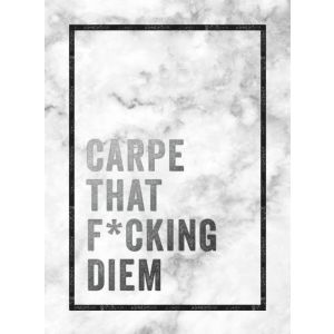 Carpe that f*cking diem - Cadeauboeken