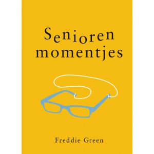 Seniorenmomentjes - Cadeauboeken