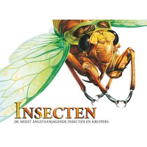 Insecten - Meest angstaanjagende