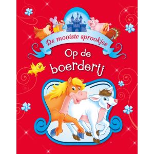 Op de boerderij