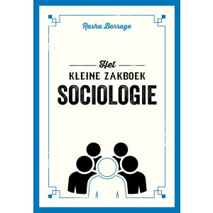 Het kleine zakboek sociologie