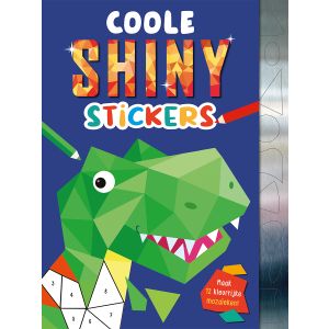 Coole shiny stickers