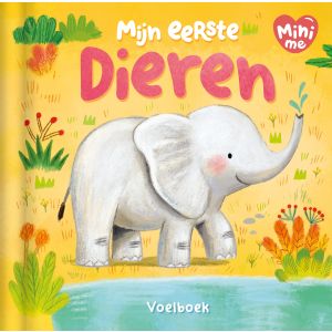 Mijn eerste dieren