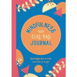 Mindfulness voor elke dag journal