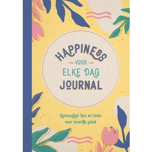 Happiness voor elke dag journal