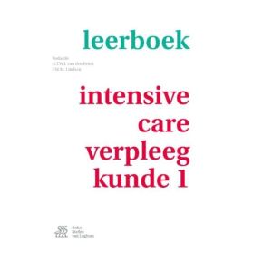 intensive-care-verpleegkunde-leerboek-9789036814294