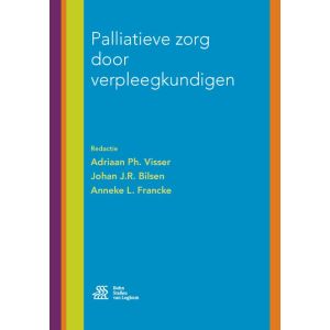 Palliatieve zorg door verpleegkundigen