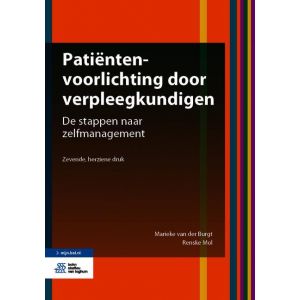 Patiëntenvoorlichting door verpleegkundigen