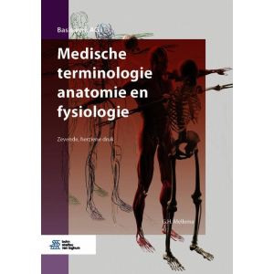 Medische terminologie anatomie en fysiologie