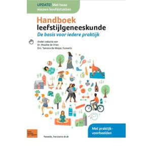 Handboek leefstijlgeneeskunde