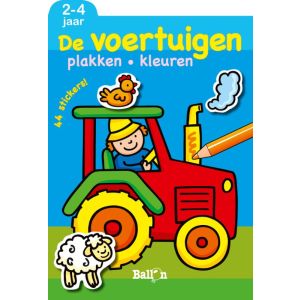 Voertuigen (2-4 jaar)