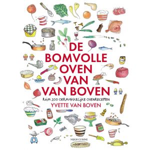 De bomvolle oven van Van Boven