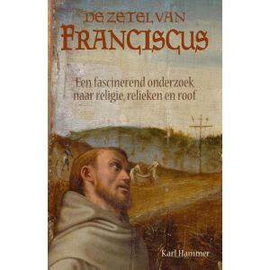 de-zetel-van-franciscus-9789038924854