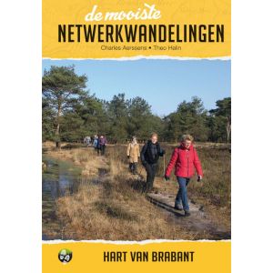 De mooiste netwerkwandelingen: Hart van Brabant