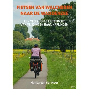 Fietsen van Walcheren naar de Waddenzee