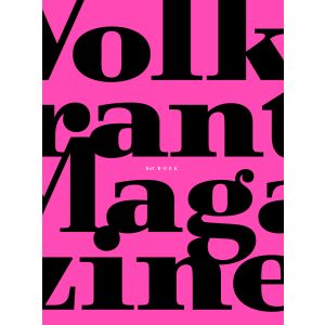 Volkskrant Magazine - het boek