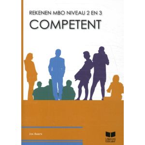 Competent Rekenen MBO niveau 2 en 3