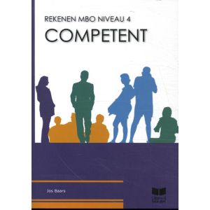 Competent Rekenen MBO niveau 4