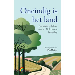 Oneindig is het land