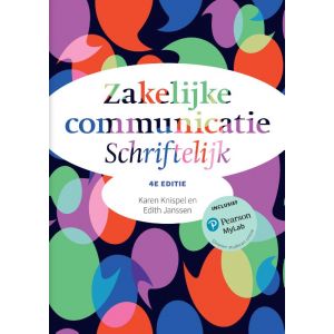 zakelijke-communicatie-schriftelijk-4e-editie-met-mylab-nl-toegangscode-9789043035057