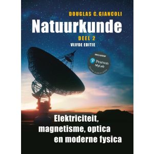 Natuurkunde, deel 2, 5e editie met MyLab NL