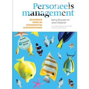 Personeelsmanagement met MyLab NL